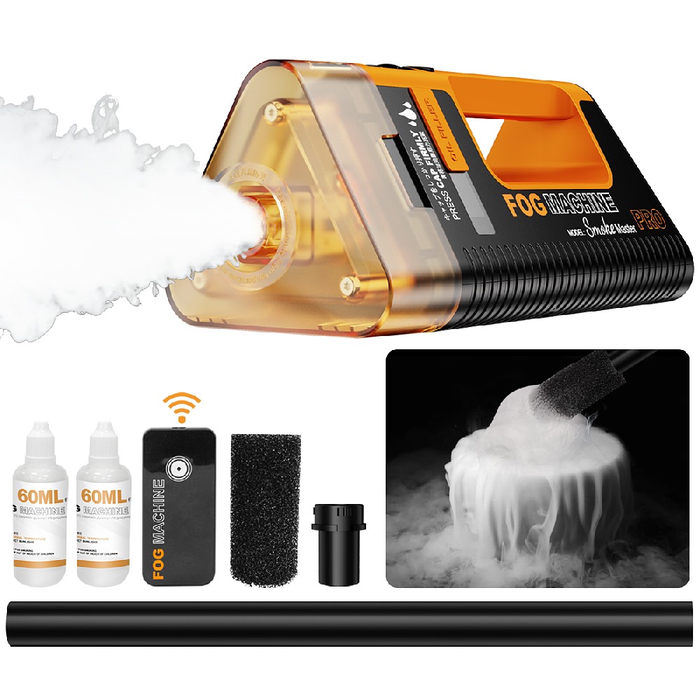 Smoke Master PRO