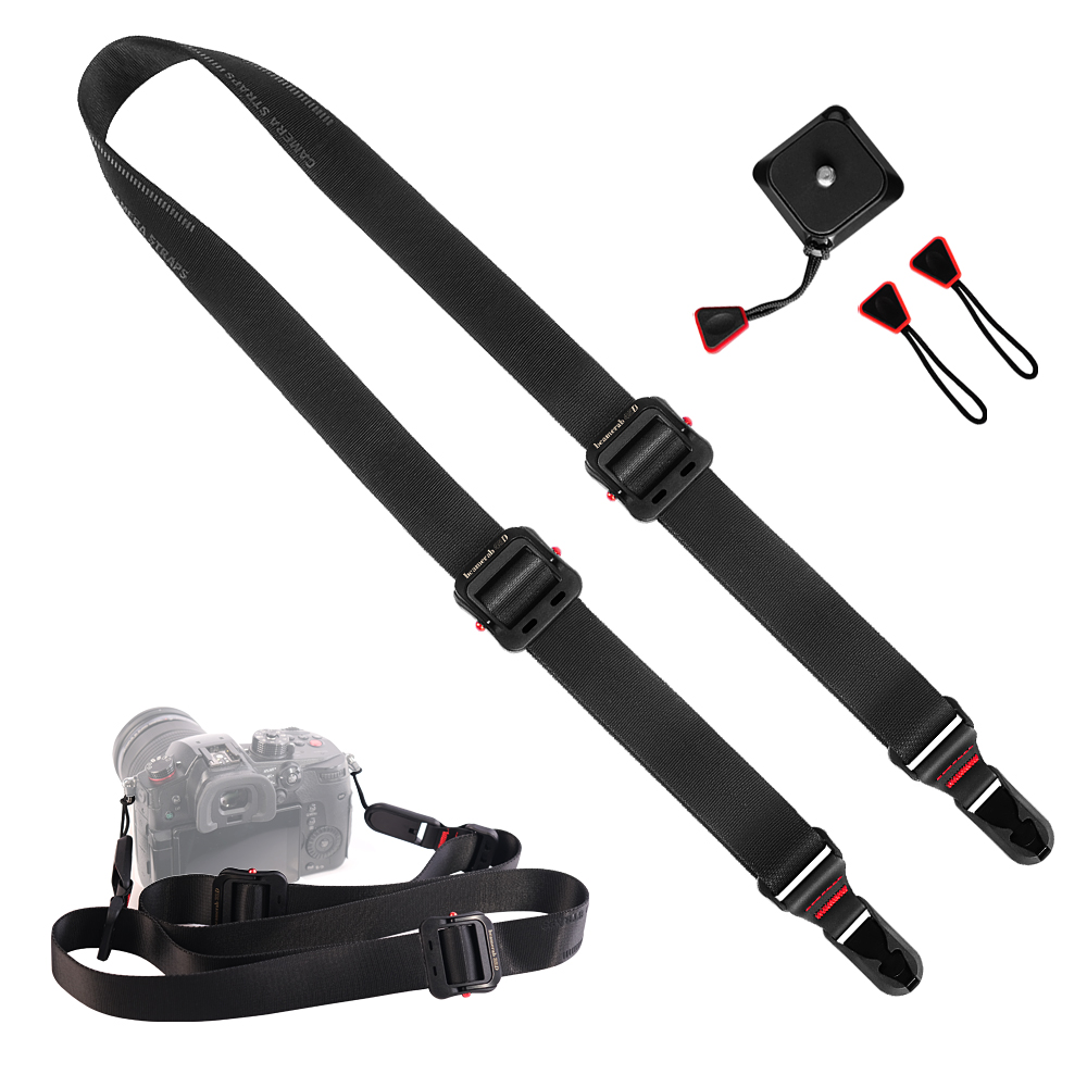 bcamerab 45D/32D相机肩带